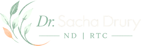 Dr Sacha Drury - Naturopathic Medicine & Counselling
