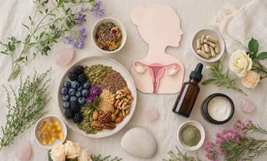Services-Perimenopause, Menopause & BHRT
